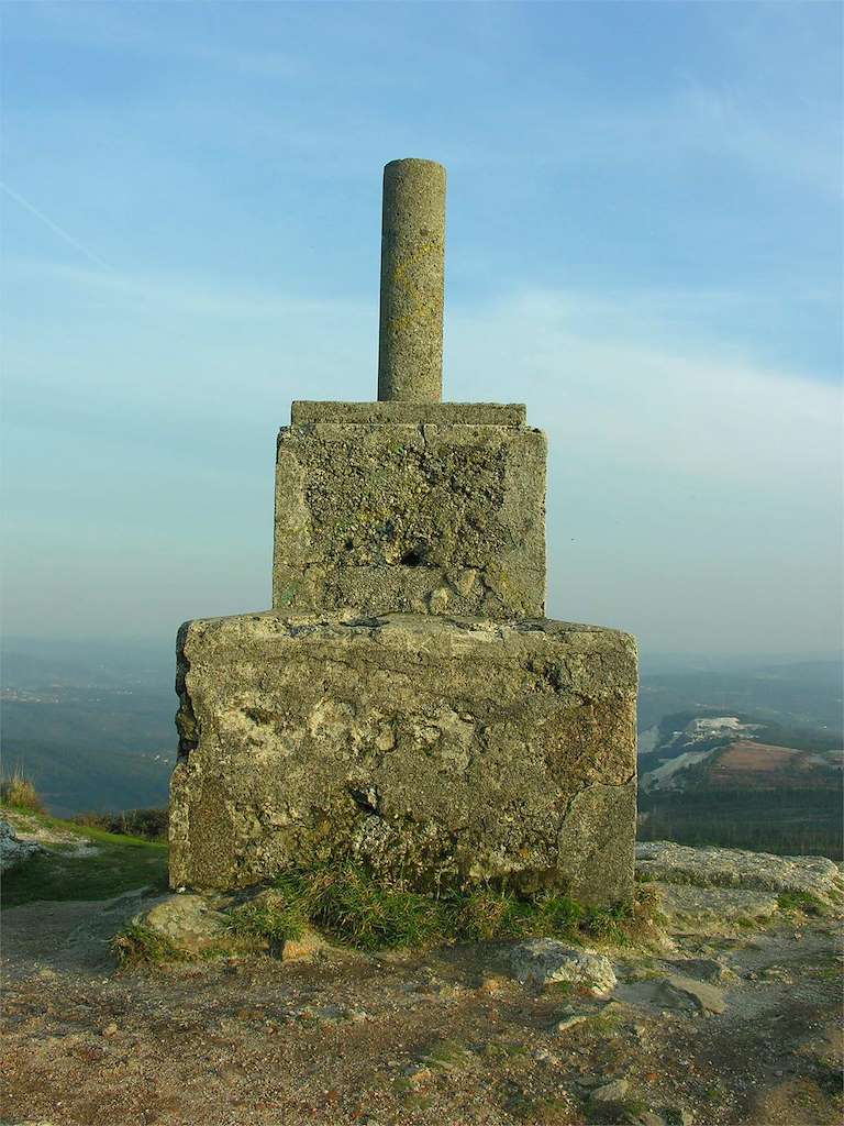 Pico Sacro en Boqueixón