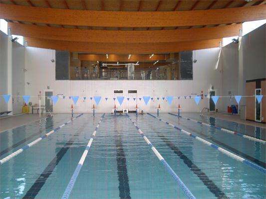 Piscina Municipal en A Pobra do Caramiñal