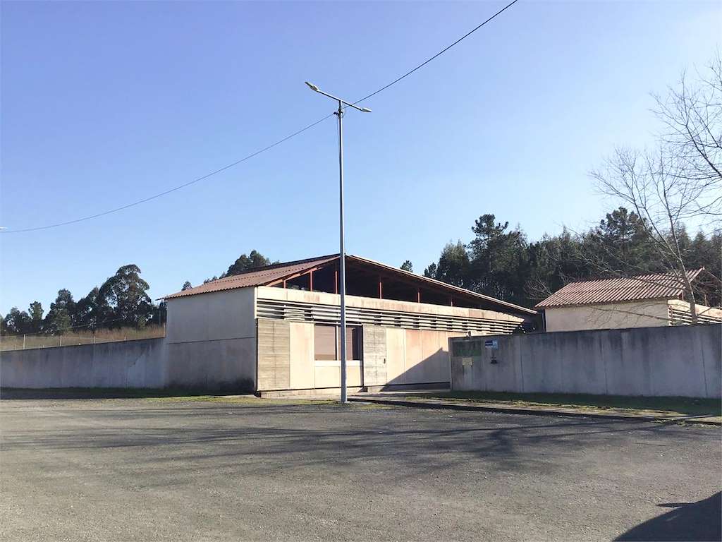 Piscina Municipal en Coirós