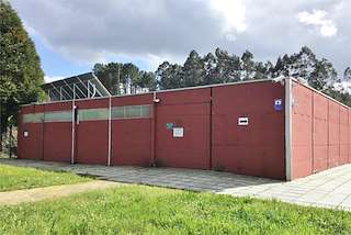 Piscina Municipal de Oza dos Ríos