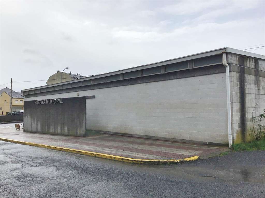 Piscina Municipal en O Valadouro