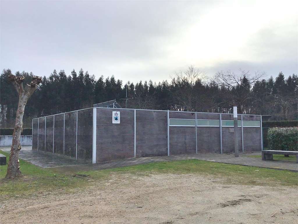 Piscina Municipal en Paderne