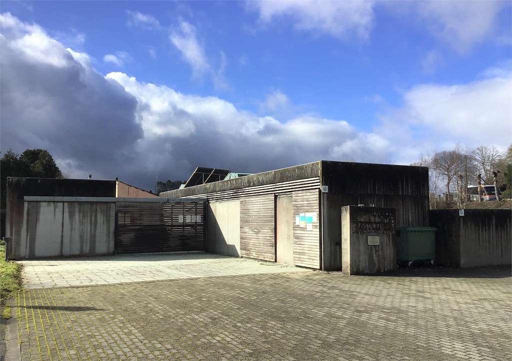 Piscina Municipal en Sobrado