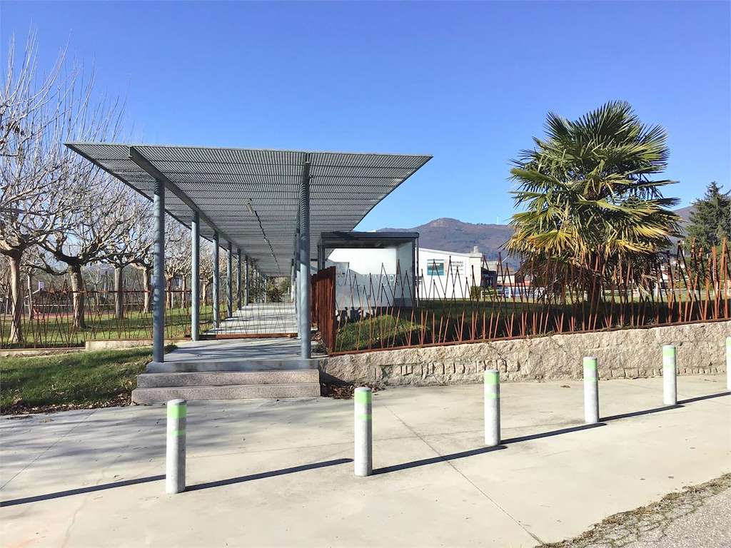 Piscinas Municipales en Arbo
