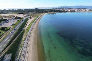 Playa A Canteira