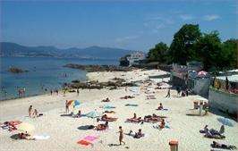 Playa A Fonte - Tombo do Gato