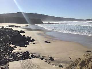 Playa A Fragata