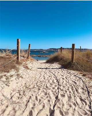 Playa A Lameira
