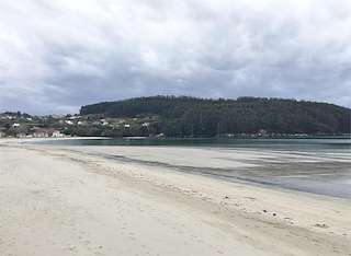 Playa A Magdalena