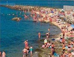 Playa A Punta en Vigo