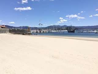 Playa A Ribeira