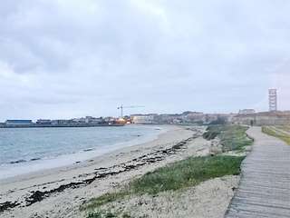 Fechas, información, programa, cartel, imágenes, mapa y ubicación de Playa A Tasca  en  Ribeira