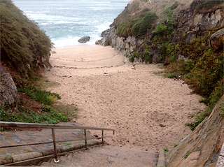 Playa Adormideras