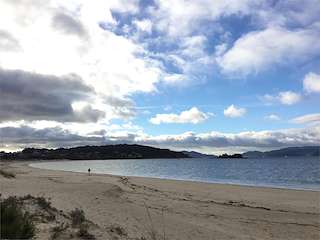 Playa Aguieira