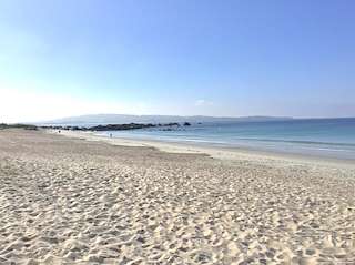 Playa Area da Cruz