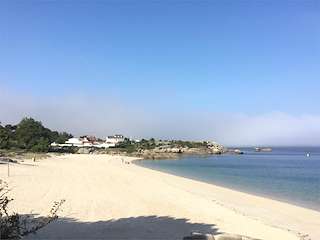 Playa Area de Reboredo
