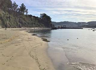 Playa Area Longa