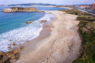 Playa Areas Gordas