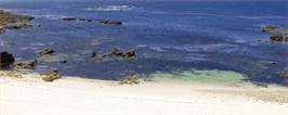 Playa Arnado en Laxe