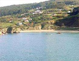 Playa Arxúa en Ortigueira