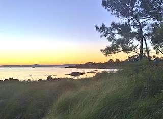 Playa As Aceñas