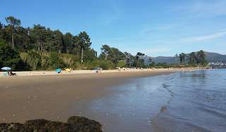Playa As Cunchas