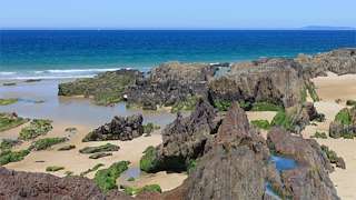 Playa As Furnas