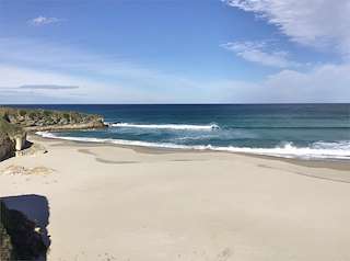 Playa As Pasadas