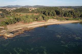 Playa As Patiñas