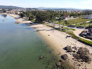 Playa As Sinas