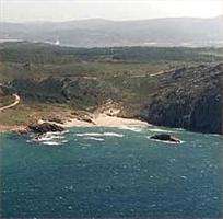 Playa Balea en Camariñas