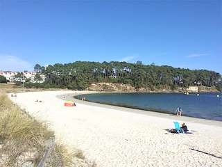 Playa Baltar/Portonovo