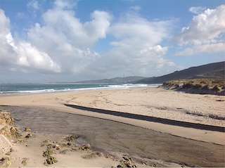 Playa Barrañán