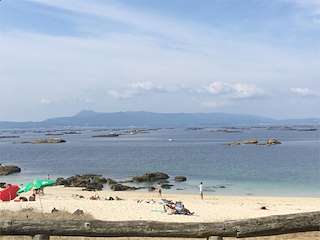 Playa Barreiriño