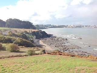 Playa Bastiagueiriño