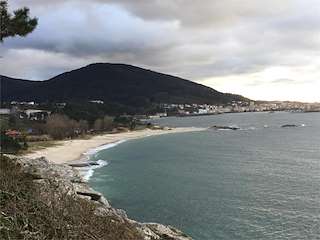 Playa Cabeiro