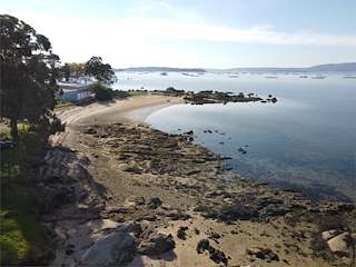 Playa Campamento