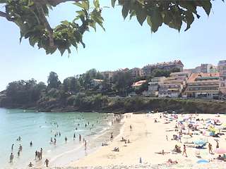 Playa Caneliñas