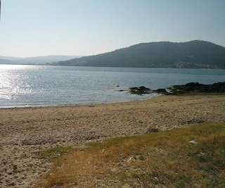 Playa Caniñas