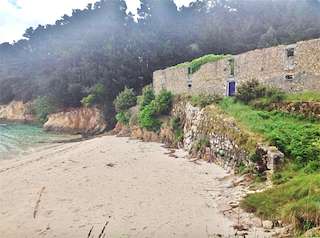 Fechas, información, programa, cartel, imágenes, mapa y ubicación de Playa Caolín (2022)  en  O Vicedo