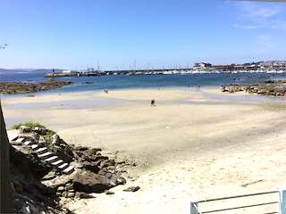 Playa Carabuxeira