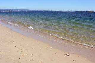 Playa Carragueiros