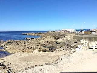 Playa Carreiro