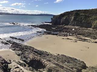 Playa Centeás
