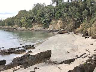Playa Chamoso