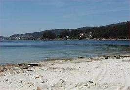 Playa Chancelas Pequena