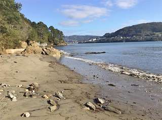 Playa Coído