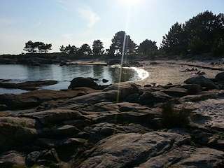 Playa Cova do Fiel