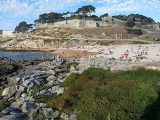 Playa Cuncheira