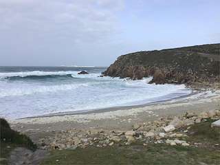 Playa da Hucha - Area Pequena